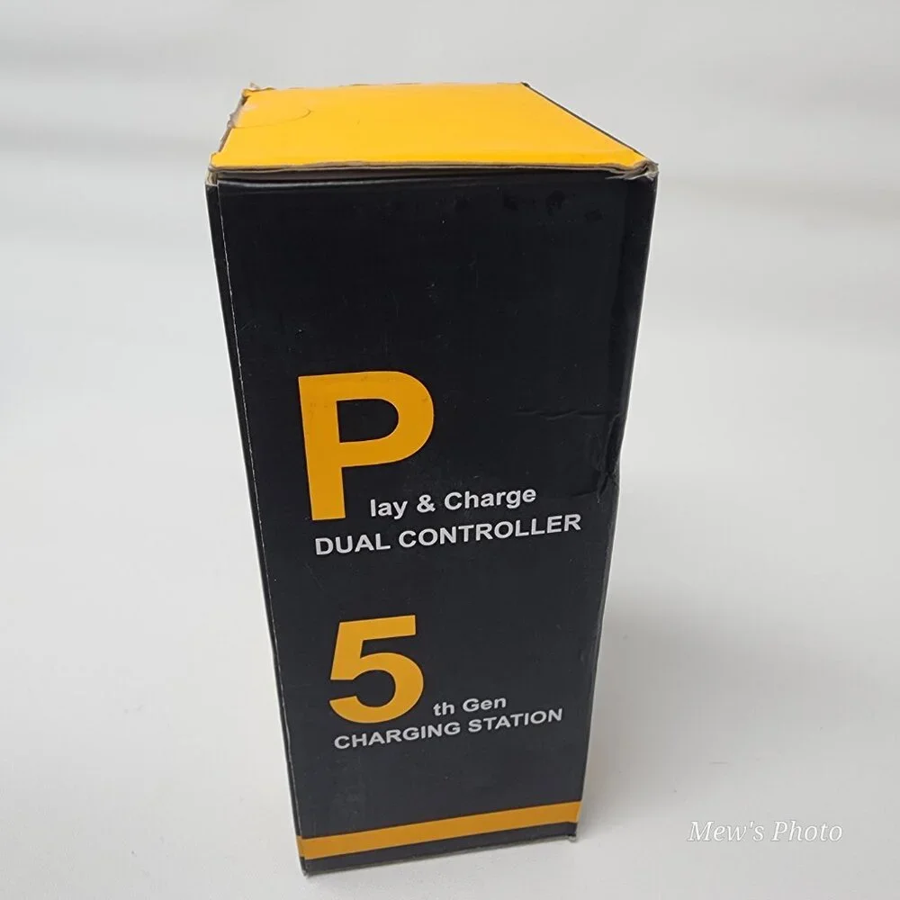 Controller Charger Station for P-5